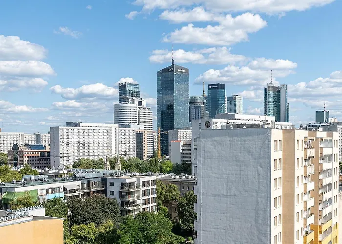 Rentplanet - Apartament Wola