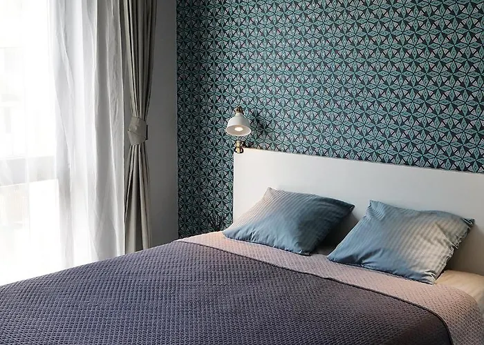 Comfortable Penthouse Burakowska