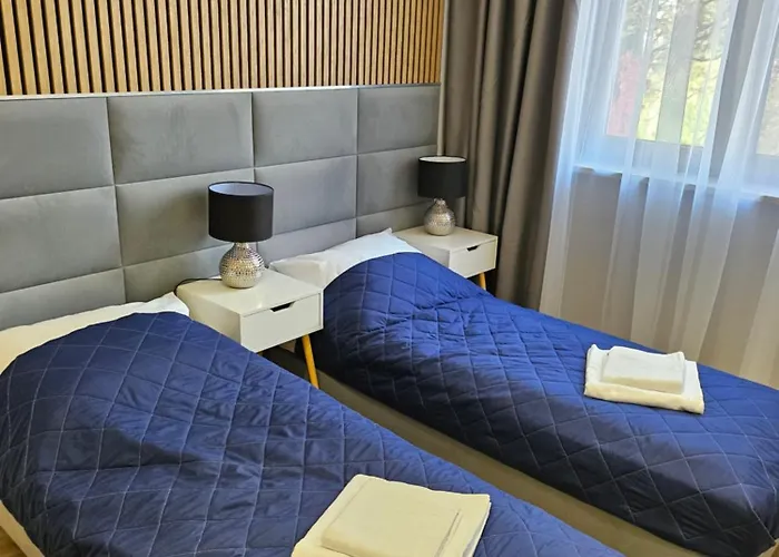 Aparthotel Warszawa