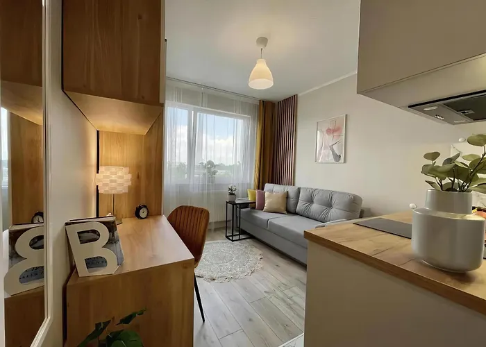 Et27 Warsaw Apartments