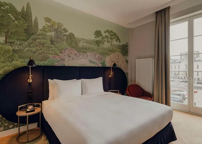 Flaner Hotel, Worldhotels Crafted
