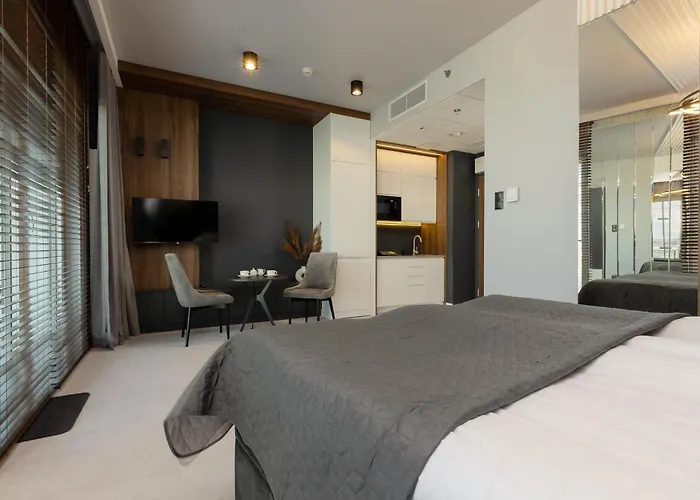 Cozy Apartments Warsaw Wola Kasprzaka By Noclegi Renters