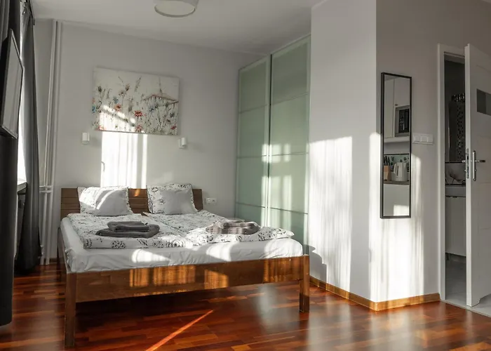 Przytulny Apartament Przy Teatrze Wielkim