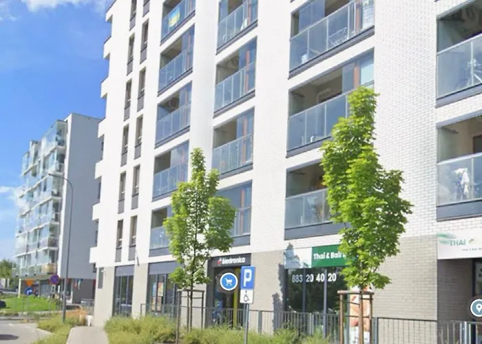 Apartament Z Jacuzzi