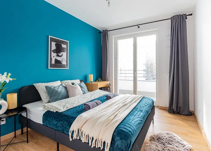 Superapart Urugwajska Apt 38