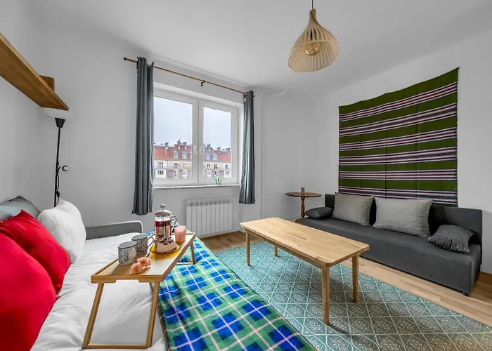 Warsaw Downtown Studio - Top Location, Metro Nearby - By Rentujemy