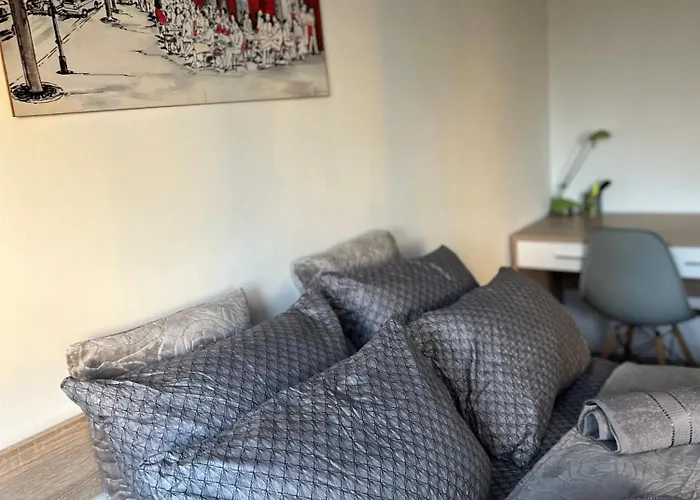 Apartament Wielunska