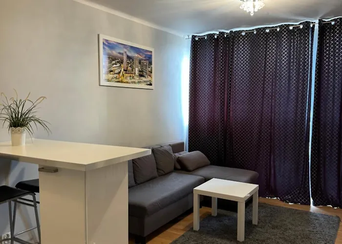 Coser Apartamenty Centrum 1