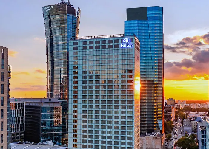 Hilton Warsaw City Hotel