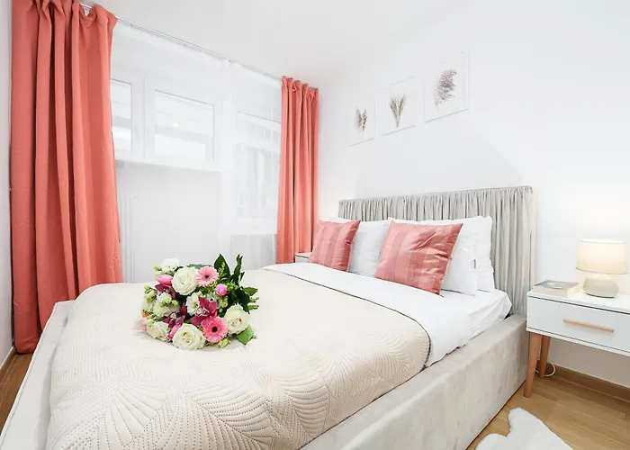 Lumina Apartment Opposite The Palace Of Culture And Science