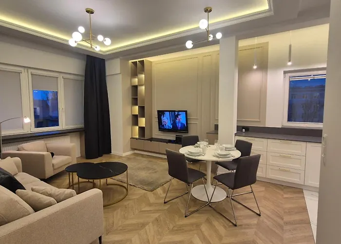 Apt Ligocka Premium - Apartamenty Wypoczynkowe