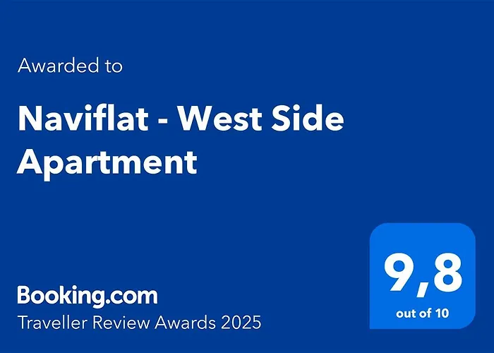 West Side Apartment