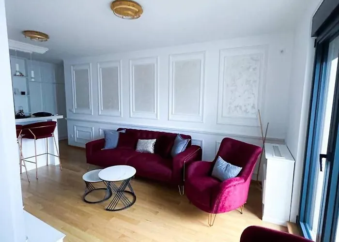 Alberta Koleja Apartamenta