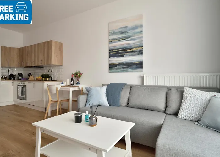 Espresso Apartment Near Chopin Airport