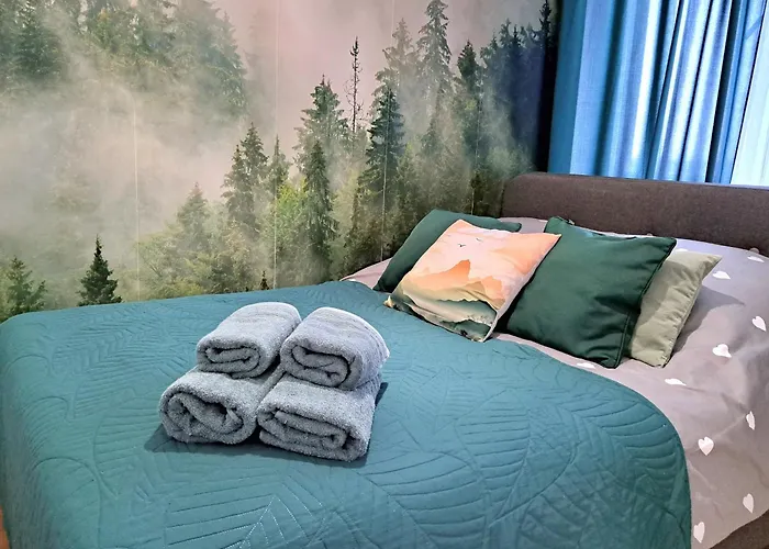 Chillout Airport Apartment Kl33 - Free Parking