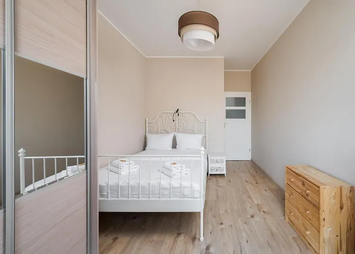 Bemowo Lazurowa Comfort Apartment