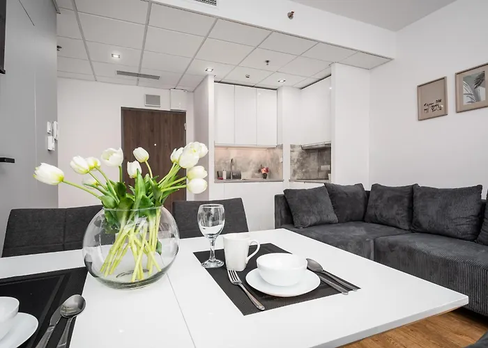 Kasprzaka City Apartaments