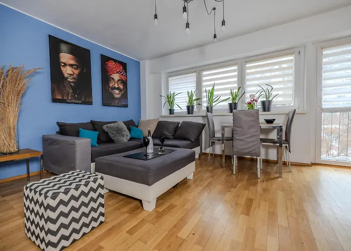 Apartament Ochota