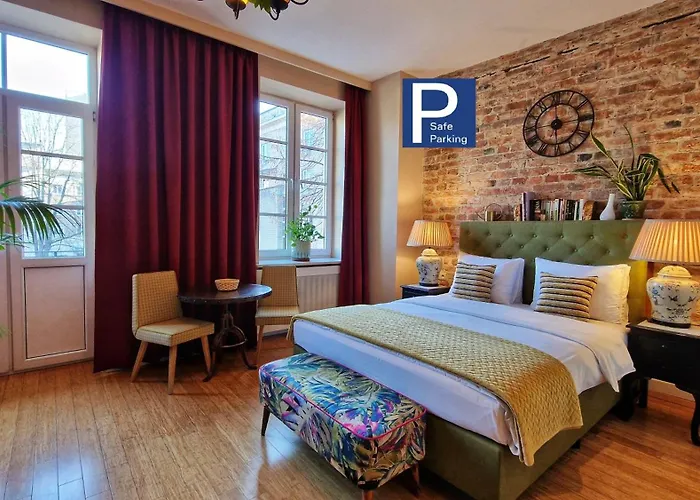 Sleepwell Apartments Nowy Swiat