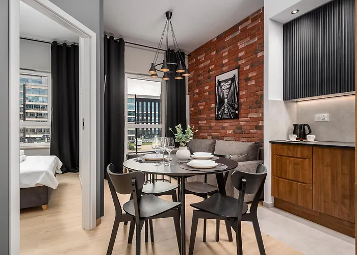 Aycon Apartments By Warsaw