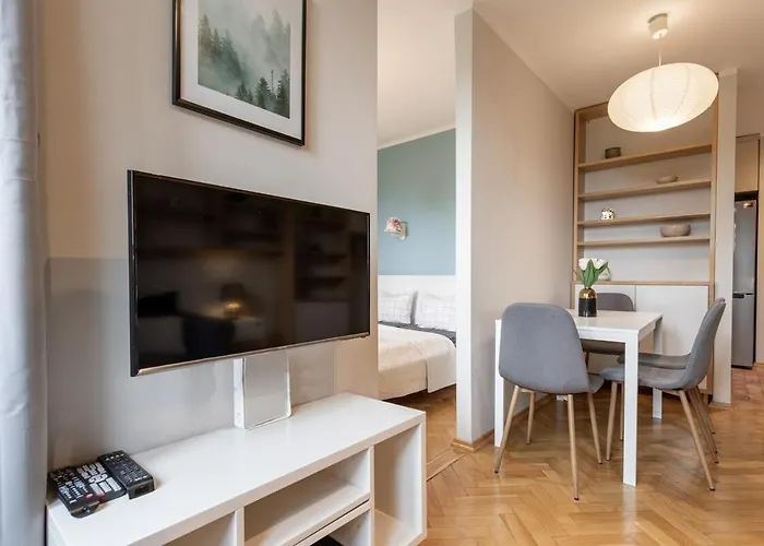 Chic Apartments - Stare Miasto - Cozy And Stylish - Zamenhofa