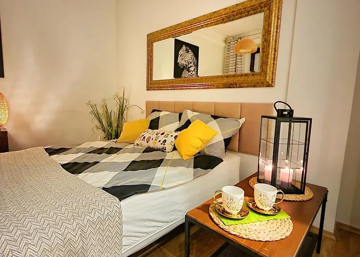 City Center Apartments