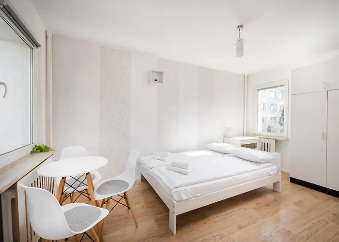 Mokotow Urban Oasis Studio
