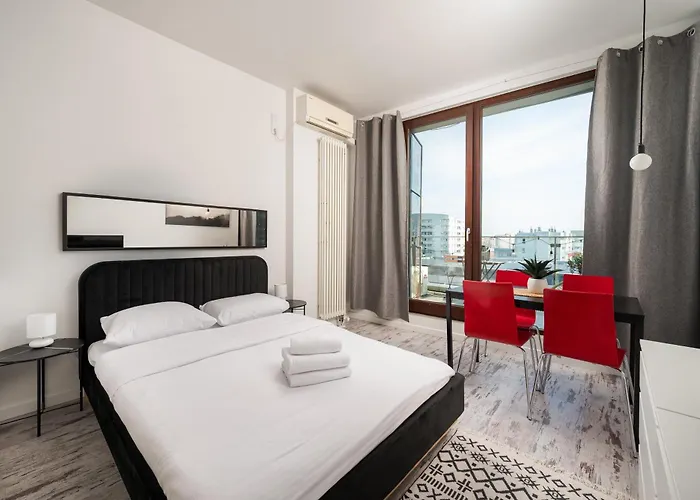 Ochota City View Stylish Studio
