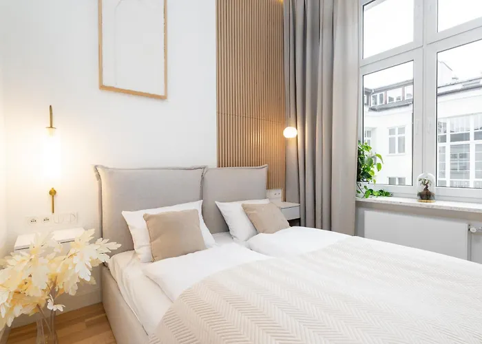 The Champagne Suite City Center Hoza Premium
