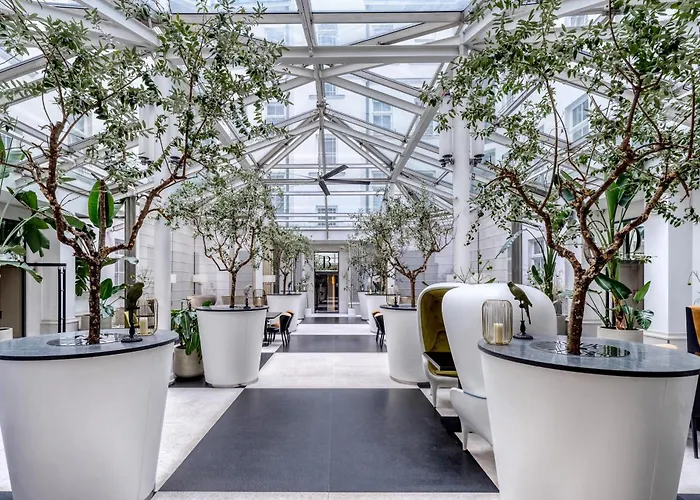 H15 Boutique Hotel, Warsaw, A Member Of Design Hotels