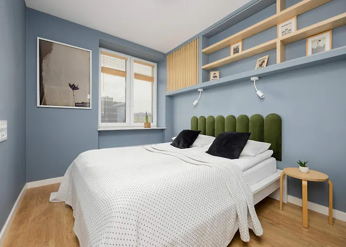 Ogrodowa Cozy Apartment Near Mirowska Hall Warsaw\'S Wola By Noclegi Renters