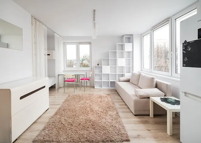 Saska Kepa Lovely Apartment