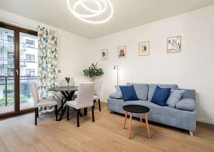 Superb Place To Live Mokotow Woronicza 80