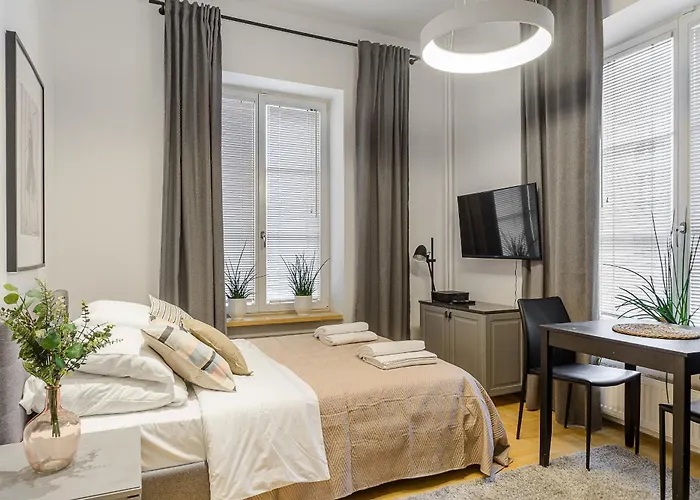 Warecka I Serviced Apartments