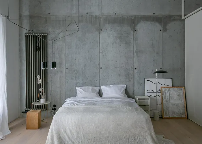 Art Apartment By Solarento