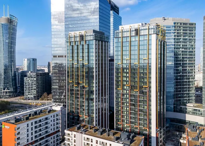 Towarowa Towers Residences
