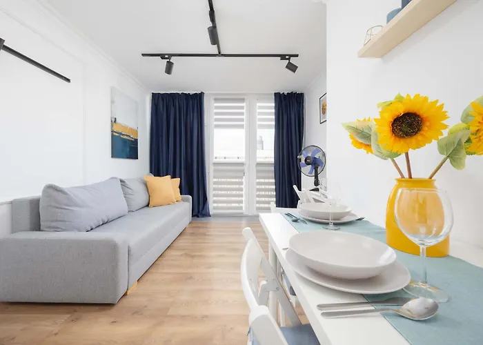 Cosy Studios In The Centre Of Warsaw By Noclegi Renters