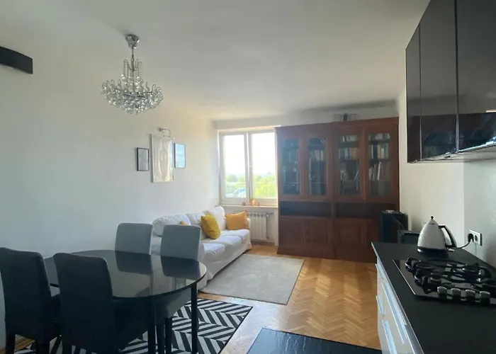 Appartement Dans Le Centre Avec Une Vue Imprenable