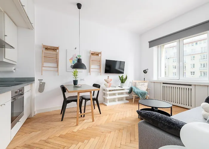 Rentplanet - Apartament Aleje Jerozolimskie
