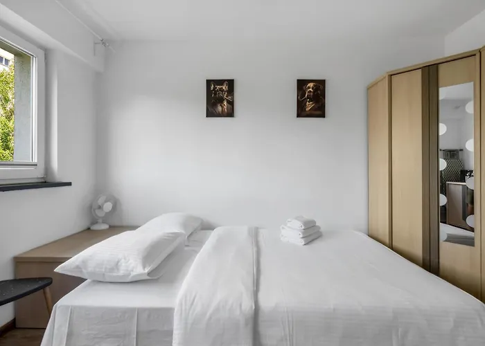 Rakowiec Homely Studio
