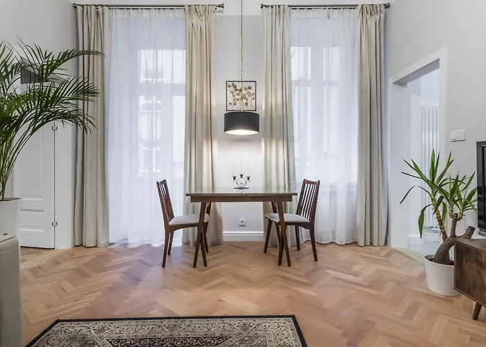 Varsovia Lux Suite
