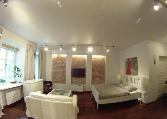 Studio Apartament Old Town Warsaw