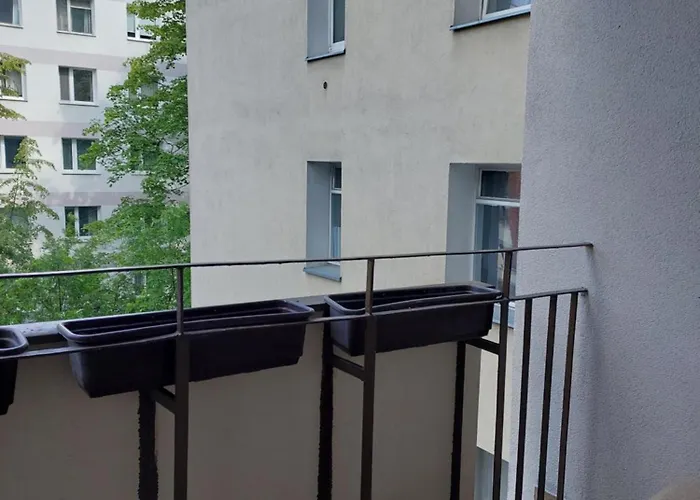 Apartamenty Roland Centrum Warszawy