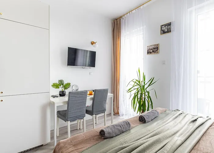 Kasprzaka Apt 749 Superapart