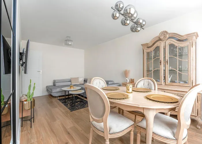 Jerozolimskie Premium Apartment