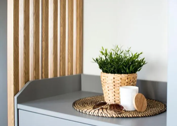 Central Warsaw Apartment - Great Location - Browary Warszawskie- Ogrodowa#4