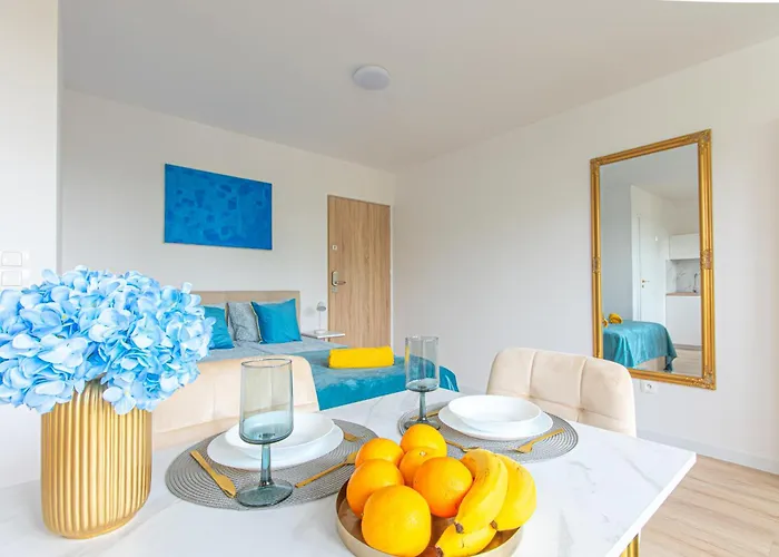 Green Avenue Apartments A