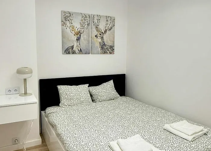 Mei Apartment Near Chopin Airport Warsaw