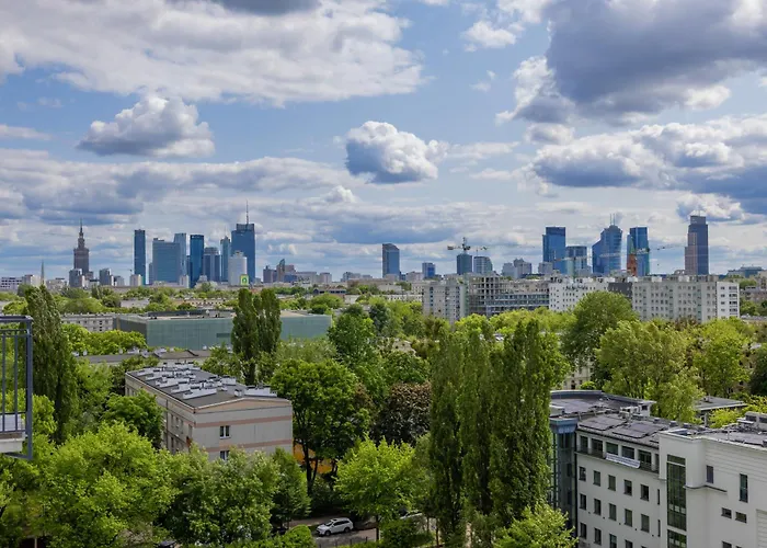 Iconic City View By Solarento