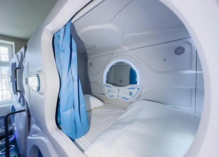 Boutique-Capsule Hostel